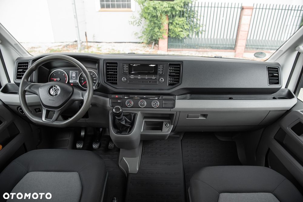 Volkswagen Crafter - 3