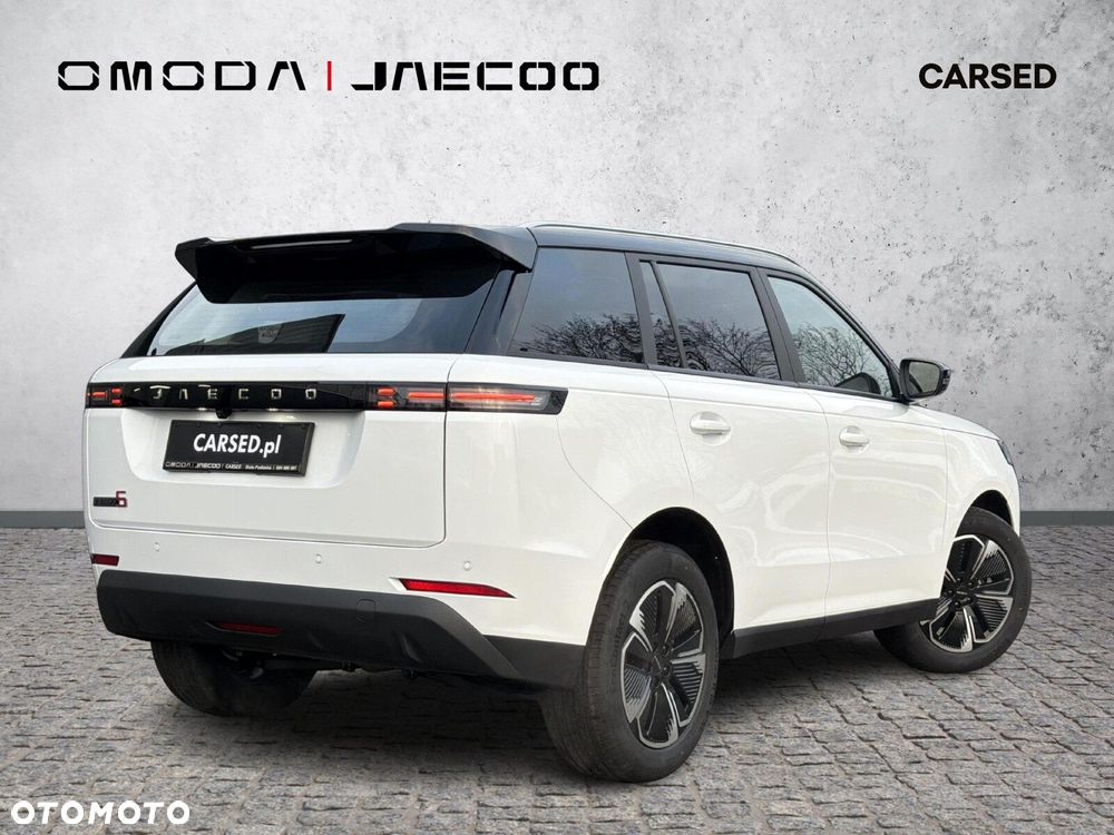 Jaecoo 5 - 5