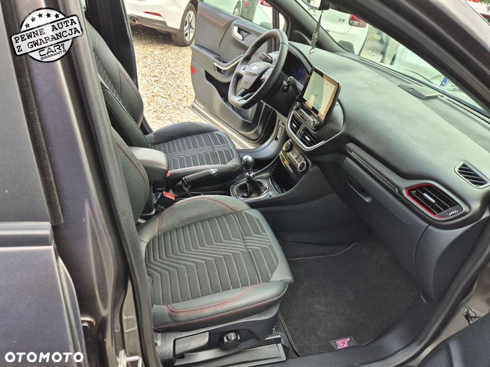 Ford Puma - 24