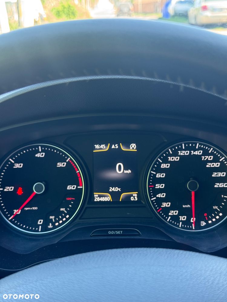 Seat Leon 1.6 TDI ECOMOTIVE Style - 10