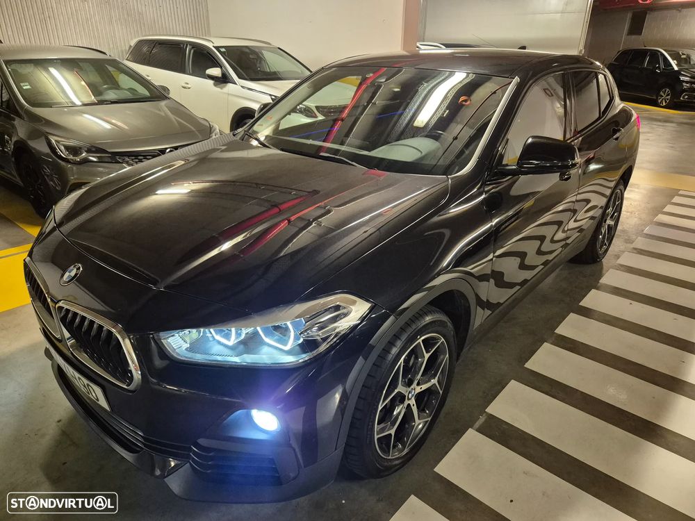 BMW X2 16 d sDrive Auto Advantage - 3