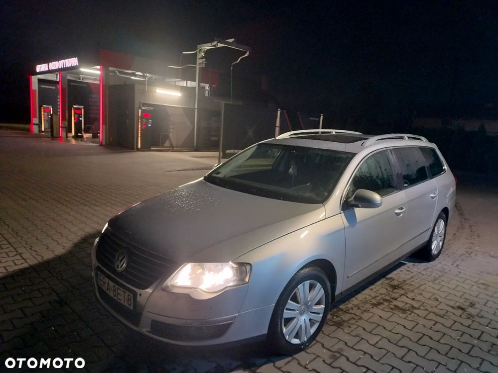 Volkswagen Passat 2.0 TDI Comfortline DSG - 3
