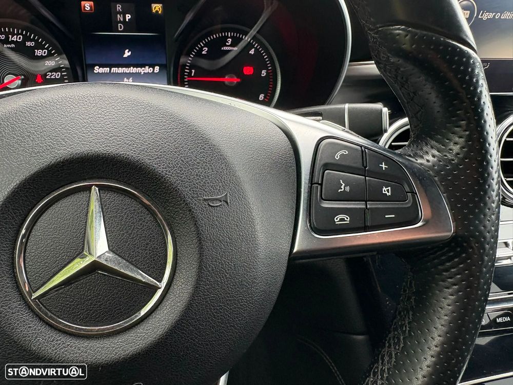 Mercedes-Benz GLC 250 d 4Matic 9G-TRONIC AMG Line - 17