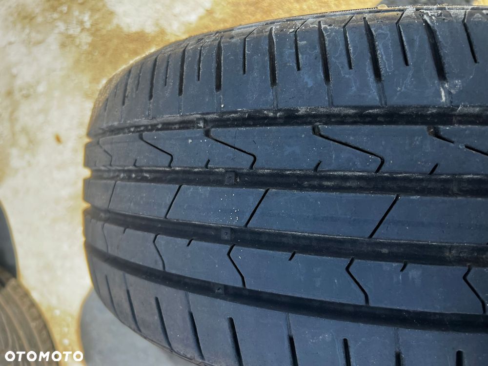 KOŁA FELGI OPONY LETNIE FORD FIESTA MK7 VII 195/50 R15 - 15