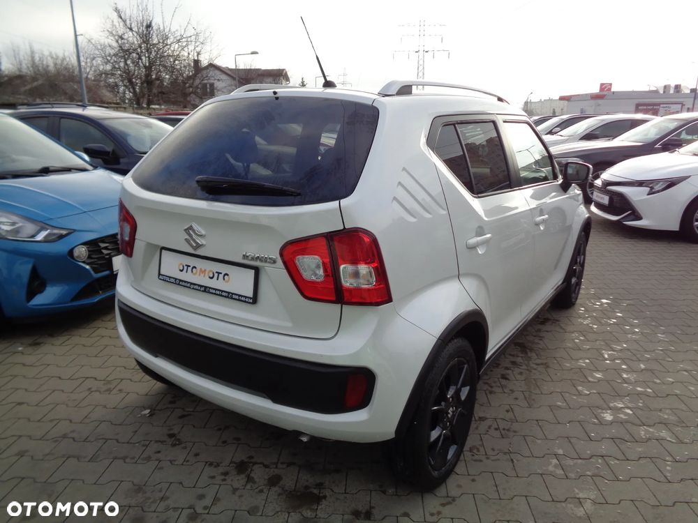 Suzuki Ignis Dualjet AGS Comfort+ - 7