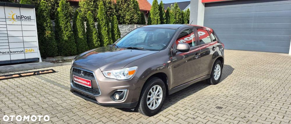 Mitsubishi ASX