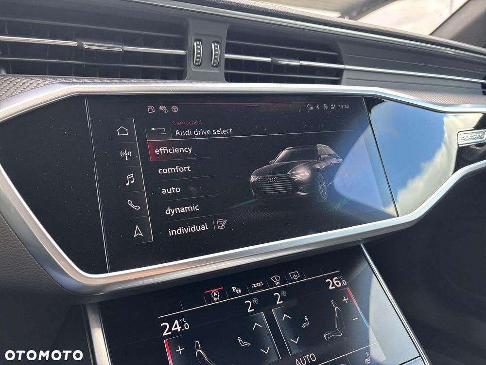 Audi A6 Avant 50 TDI mHEV Quattro S Line Tiptronic - 20