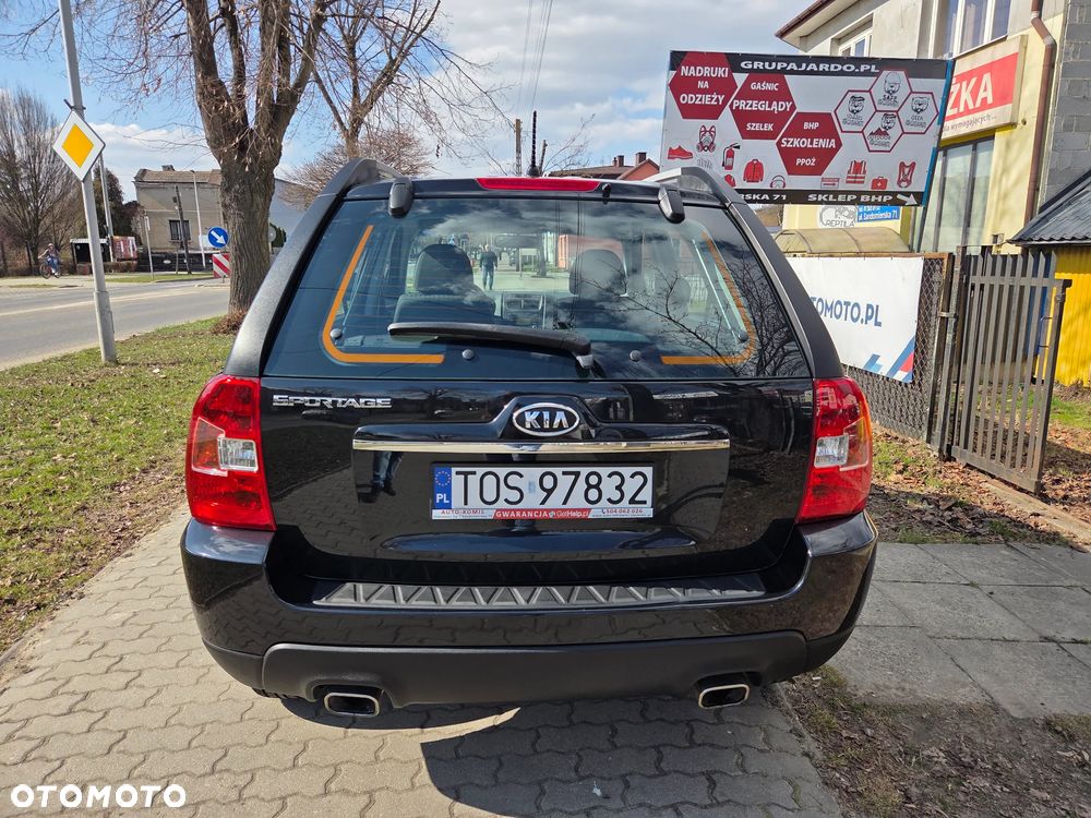 Kia Sportage 2.0 EX - 16