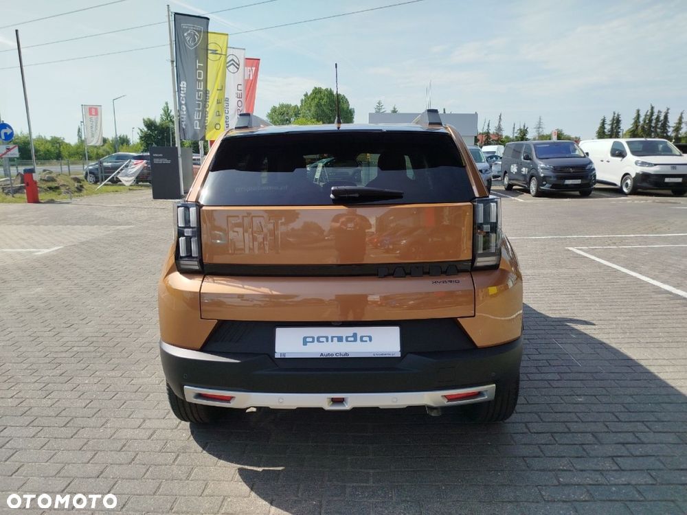 Fiat Grande Panda - 6