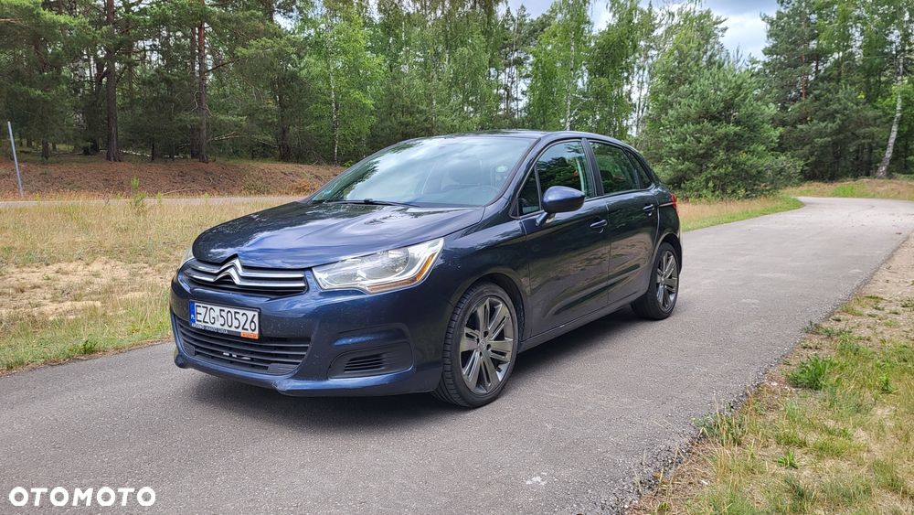 Citroën C4 - 5