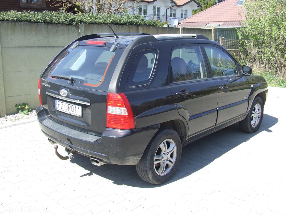 Kia Sportage 2.0 CRDI 4WD Champ - 7