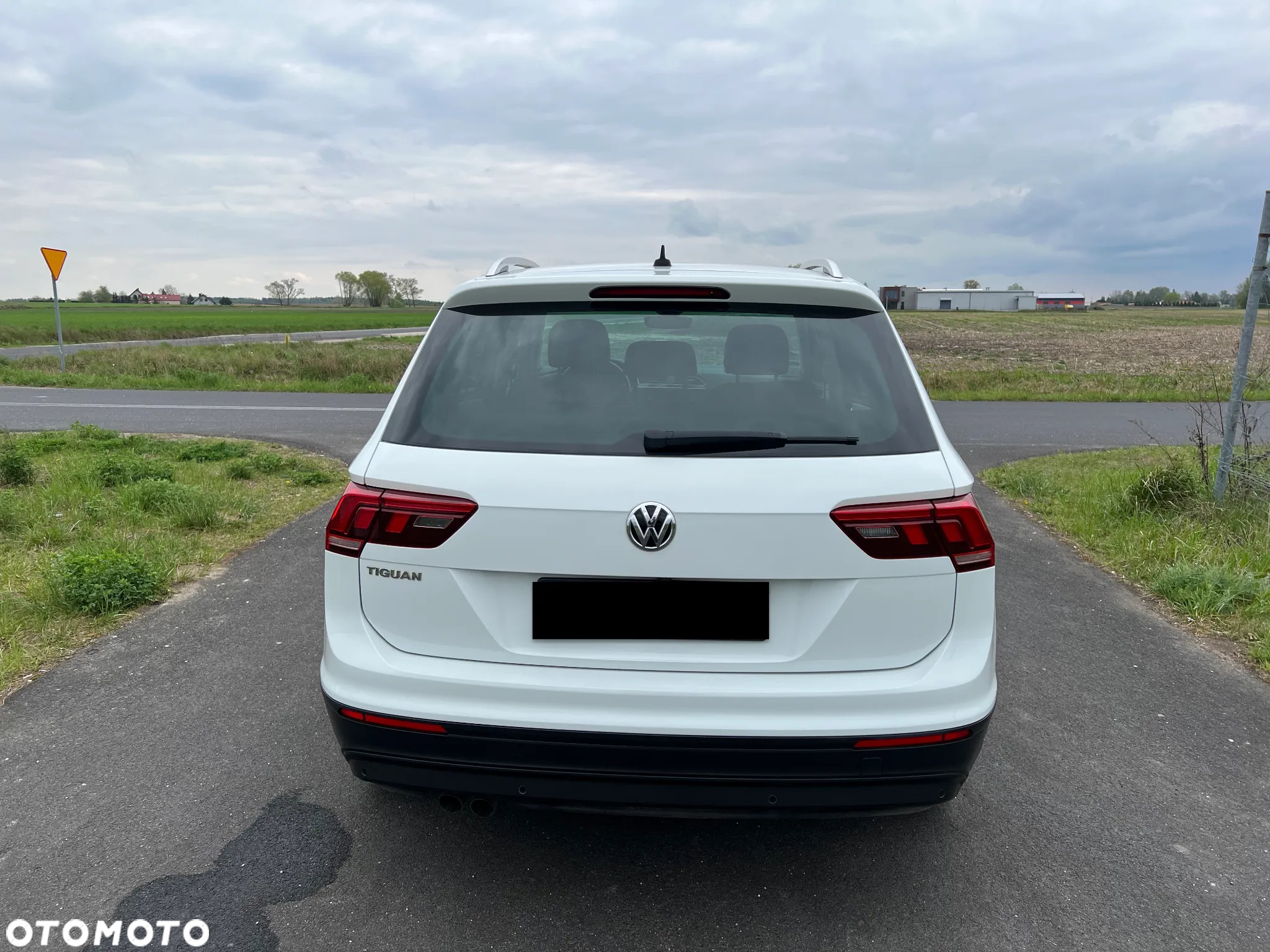 Volkswagen Tiguan 2.0 TDI BMT SCR Comfortline DSG - 10