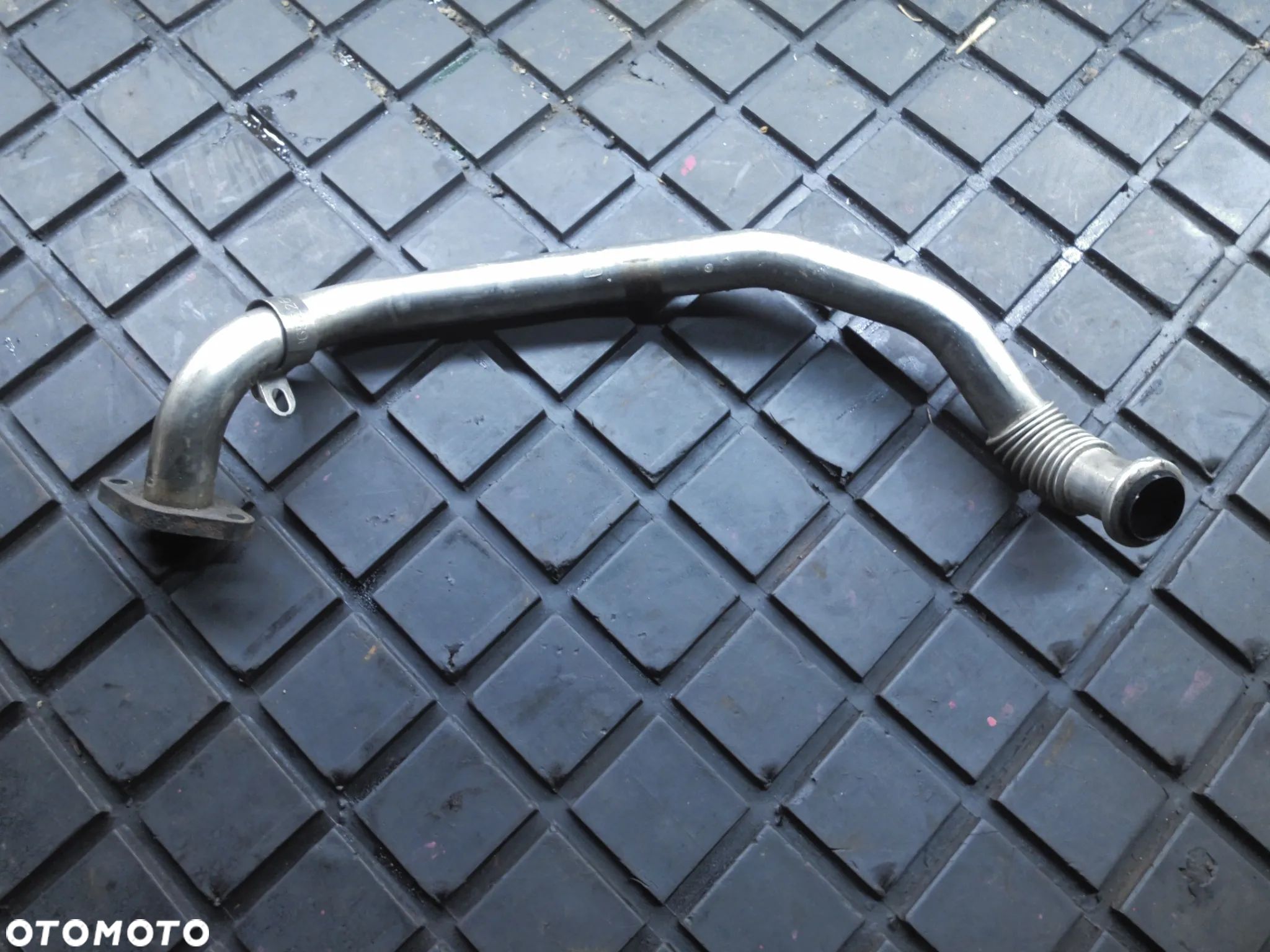 RURKA EGR JUMPY SCUDO EXPERT 2.0 HDI 9652264880 - 1