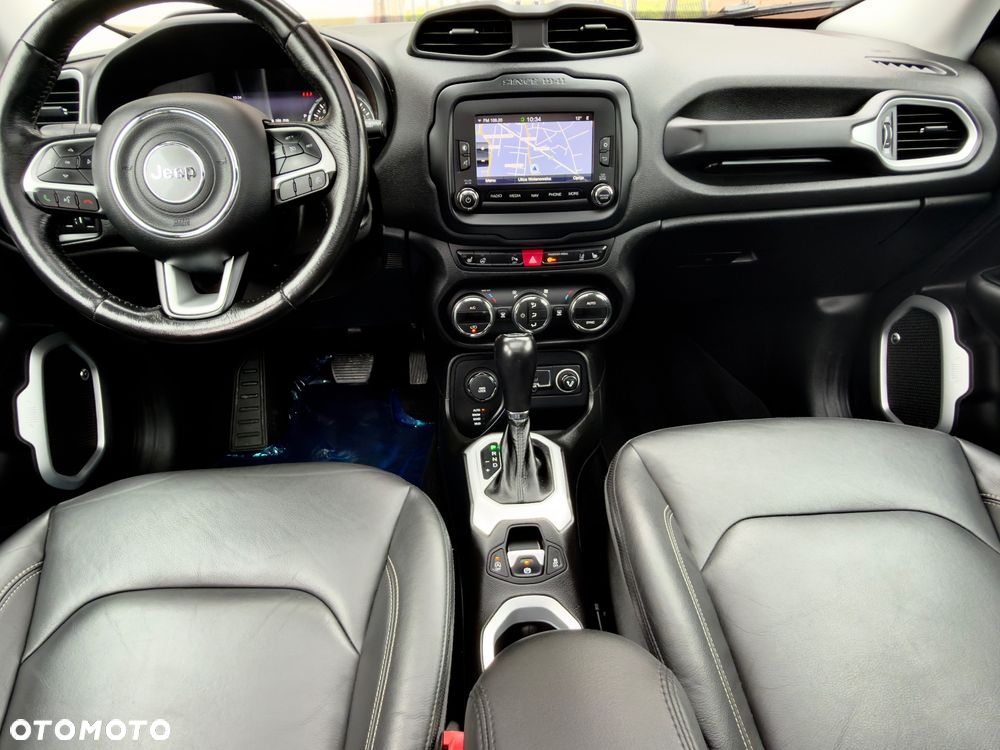 Jeep Renegade 1.4 MultiAir Active Drive Automatik 75th Anniversary - 29