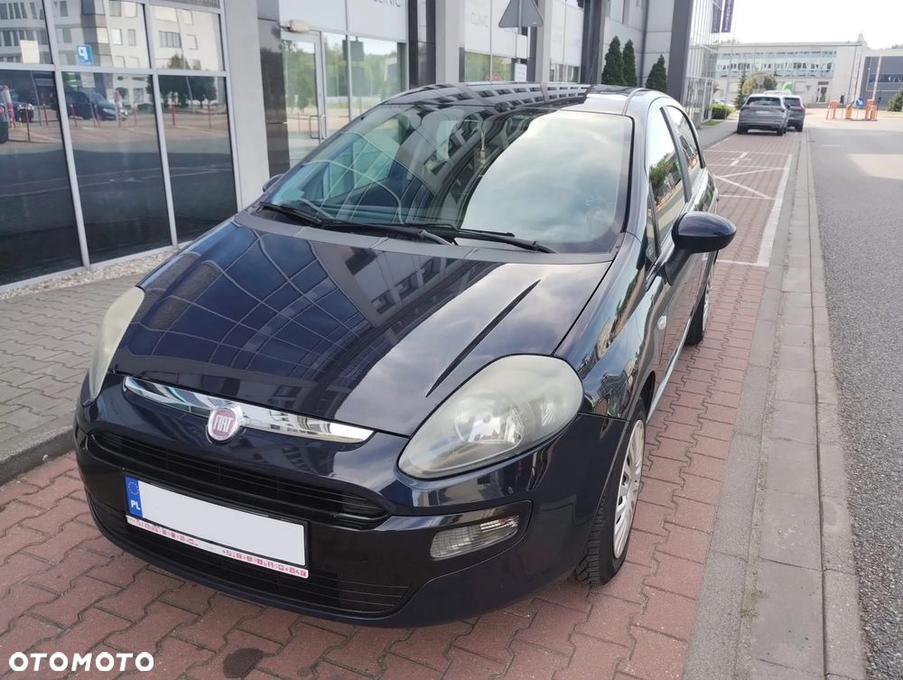 Fiat Punto - 3