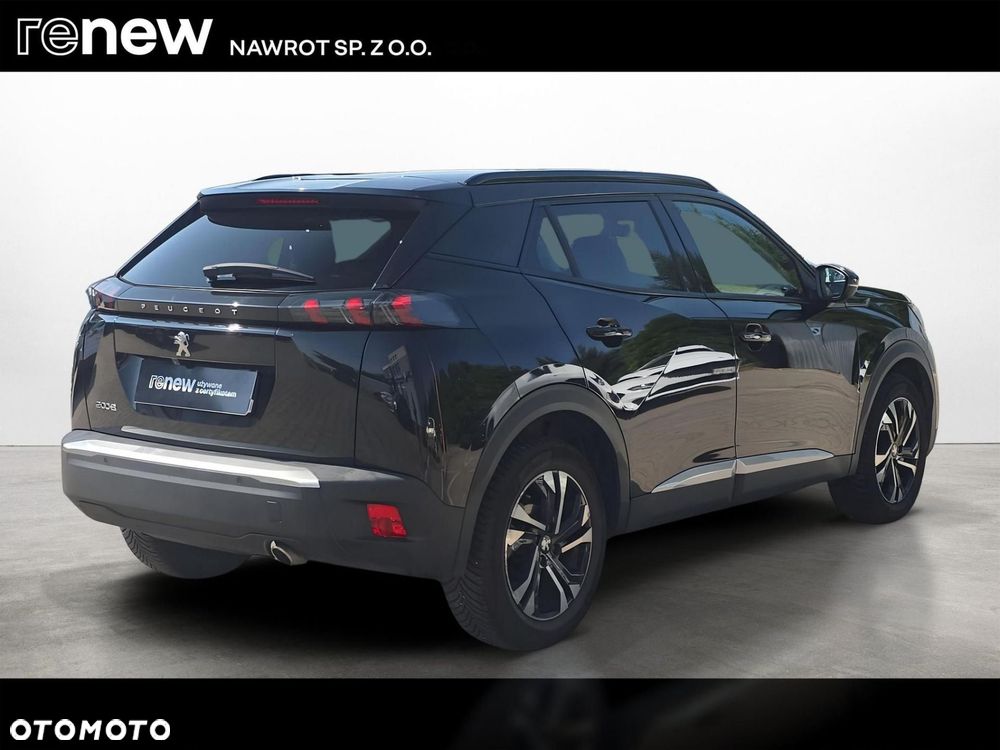 Peugeot 2008 1.5 BlueHDi Allure S&S - 5