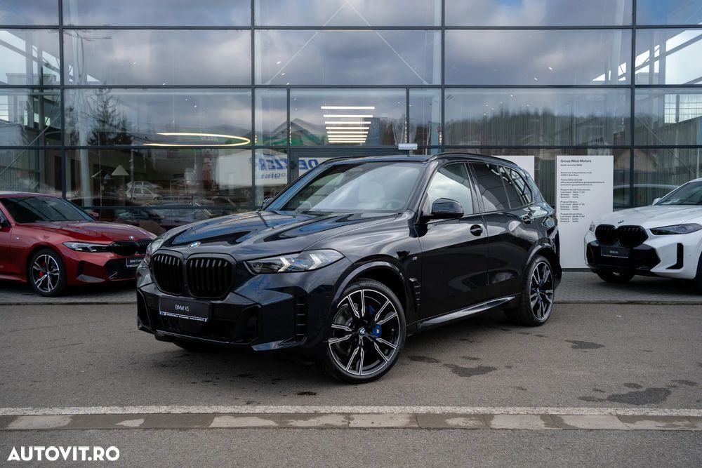 BMW X5 xDrive30d AT MHEV - 1