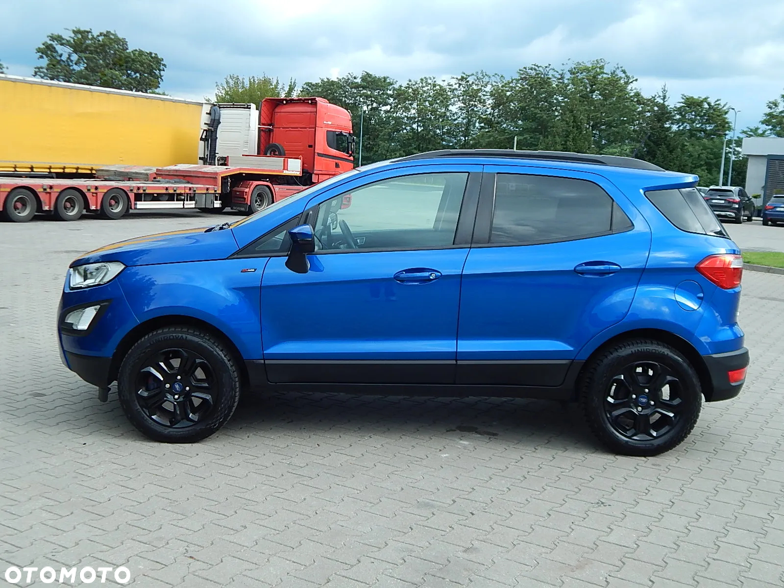 Ford EcoSport 1.0 EcoBoost ST-Line ASS - 8