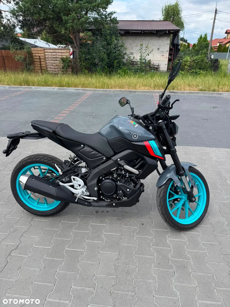 Yamaha MT - 7