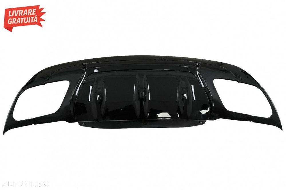 Difuzor Bara Spate Land Range Rover Velar SUV L560 (2017-up) Dynamic L - 5