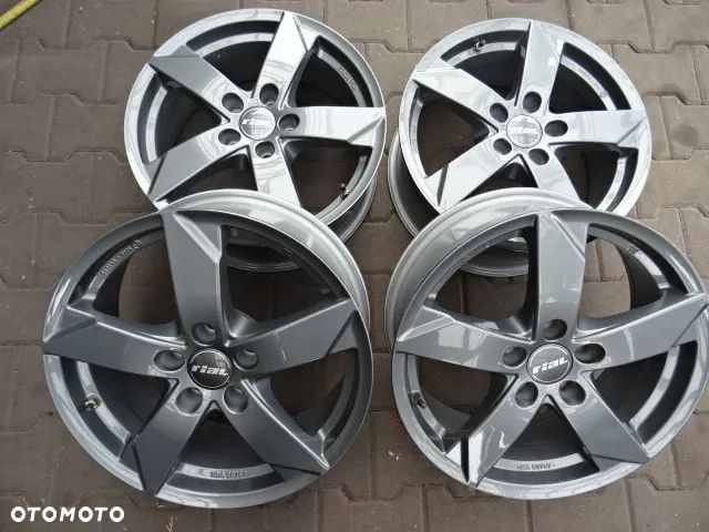 5x112x57 7Jx17 ET39 Audi Volkswagen Seat Skoda - 2