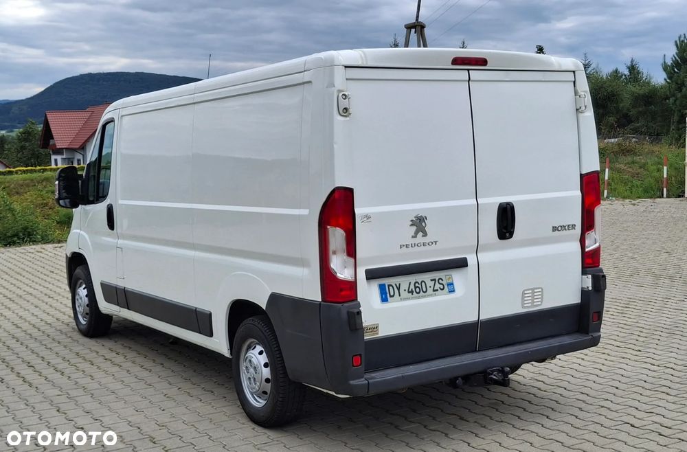 Peugeot Boxer L2H1 2.2 HDI - 4