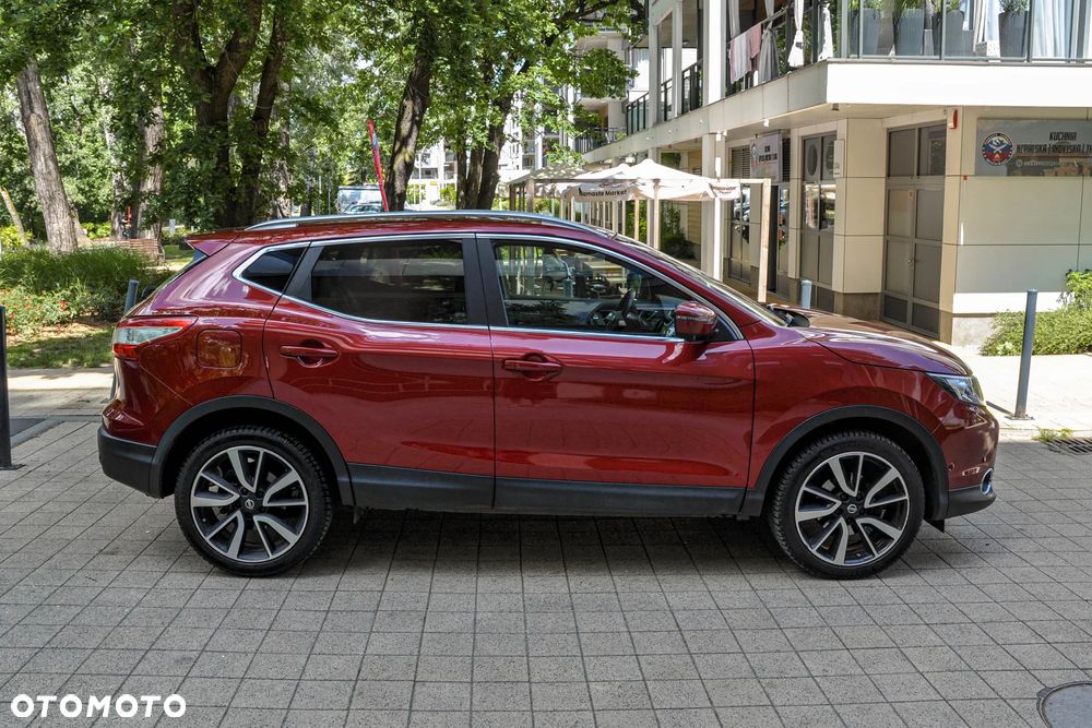 Nissan Qashqai - 5
