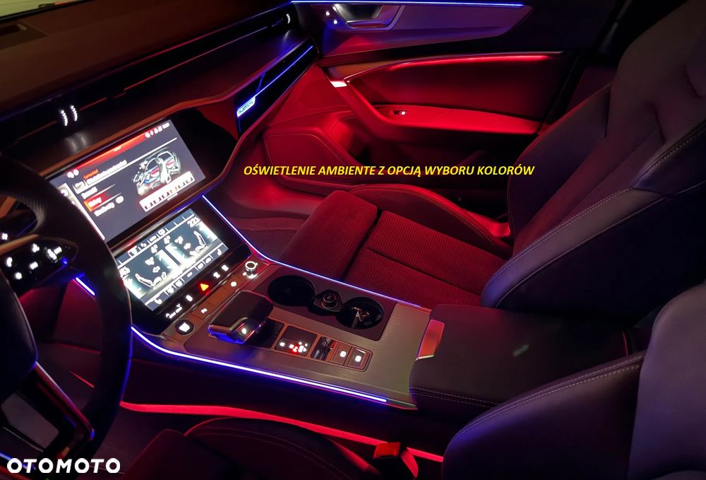 Audi A6 Avant 40 TDI quattro S tronic sport - 7