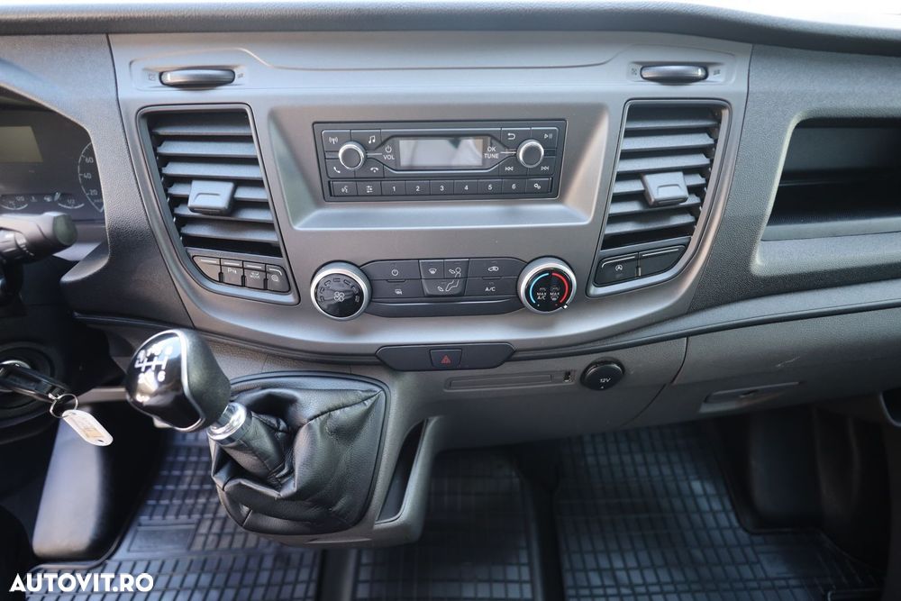 Ford Transit Custom L2H1 2.0 105CP - 18