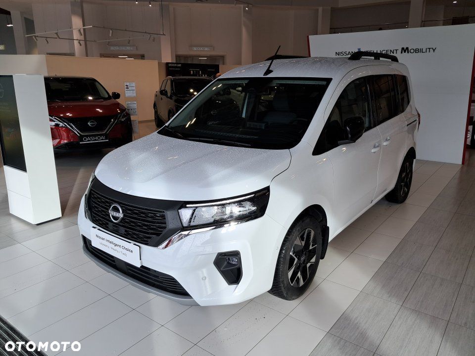 Nissan Townstar - 1