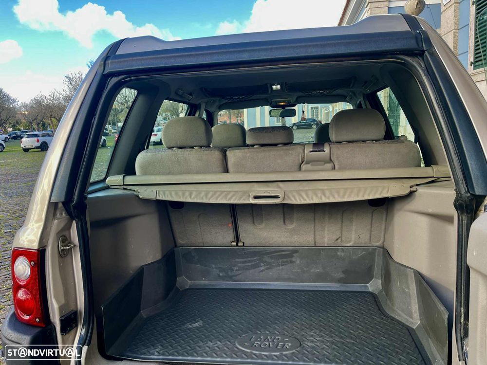 Land Rover Freelander 2.0 Td4 SE - 13