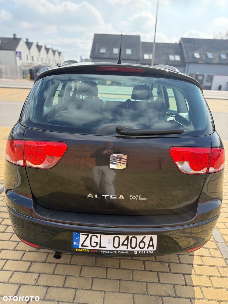 Seat Altea XL 1.6 Reference Comfort - 8