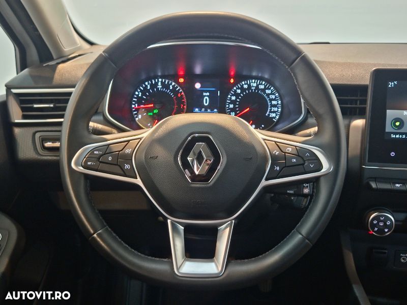 Renault Clio V 1.0 TCe Zen - 18