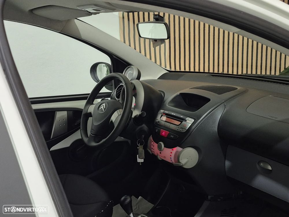 Citroën C1 1.0 Seduction CMP - 14