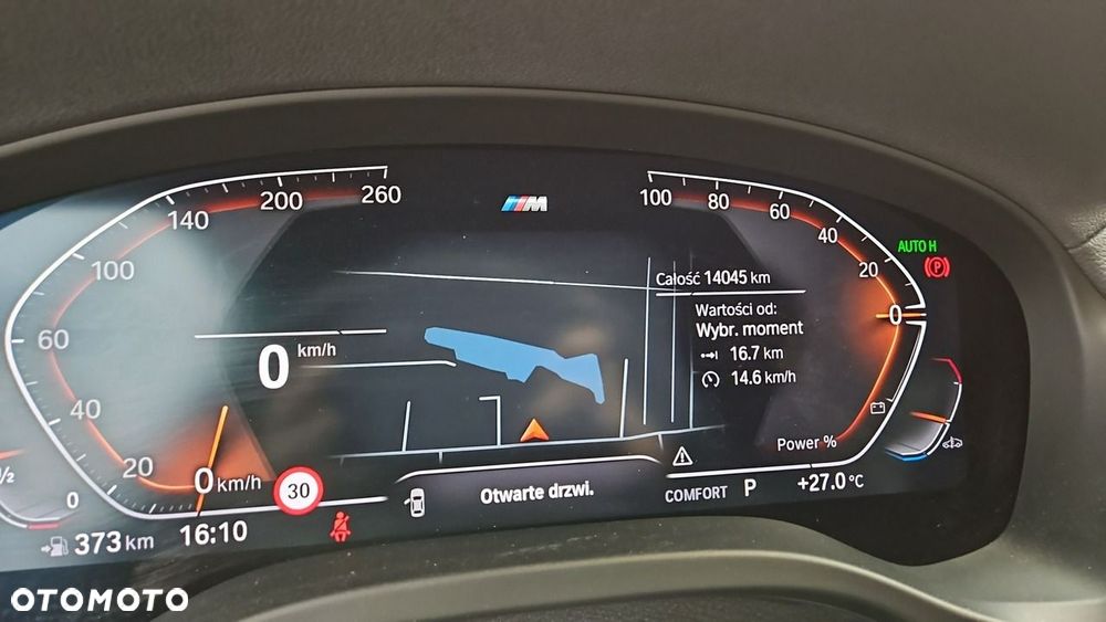 BMW X4 xDrive30i mHEV M Sport sport - 15