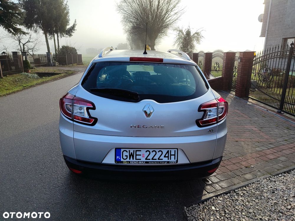 Renault Megane 1.5 dCi Life - 6