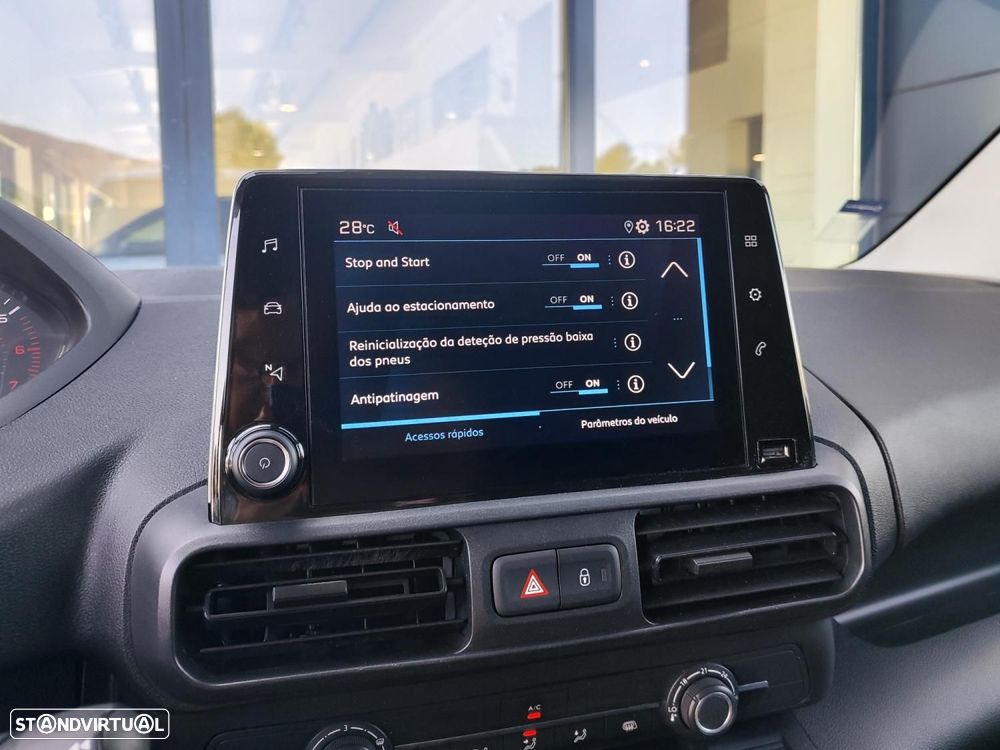 Peugeot Partner Premium 1.5 HDi 100cv - 16