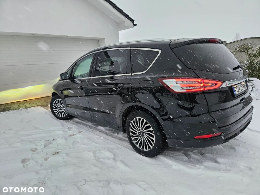 Ford S-Max 1.5 EcoBoost Titanium - 2