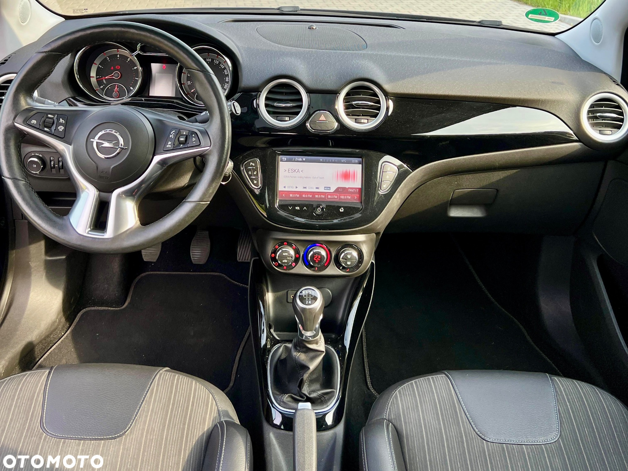 Opel Adam 1.4 Glam - 8