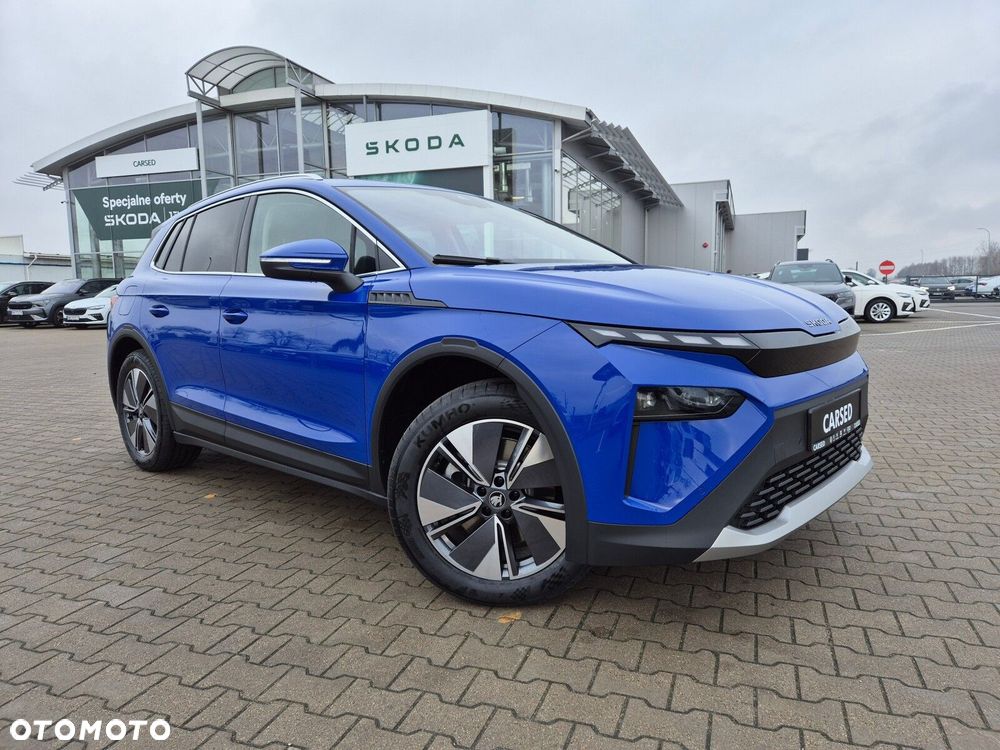 Skoda Elroq 85 82kWh - 5