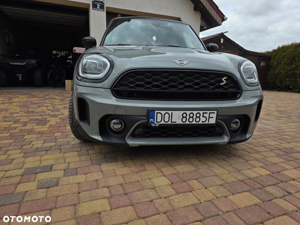MINI Countryman Cooper SE ALL4 Shadow Edition - 11