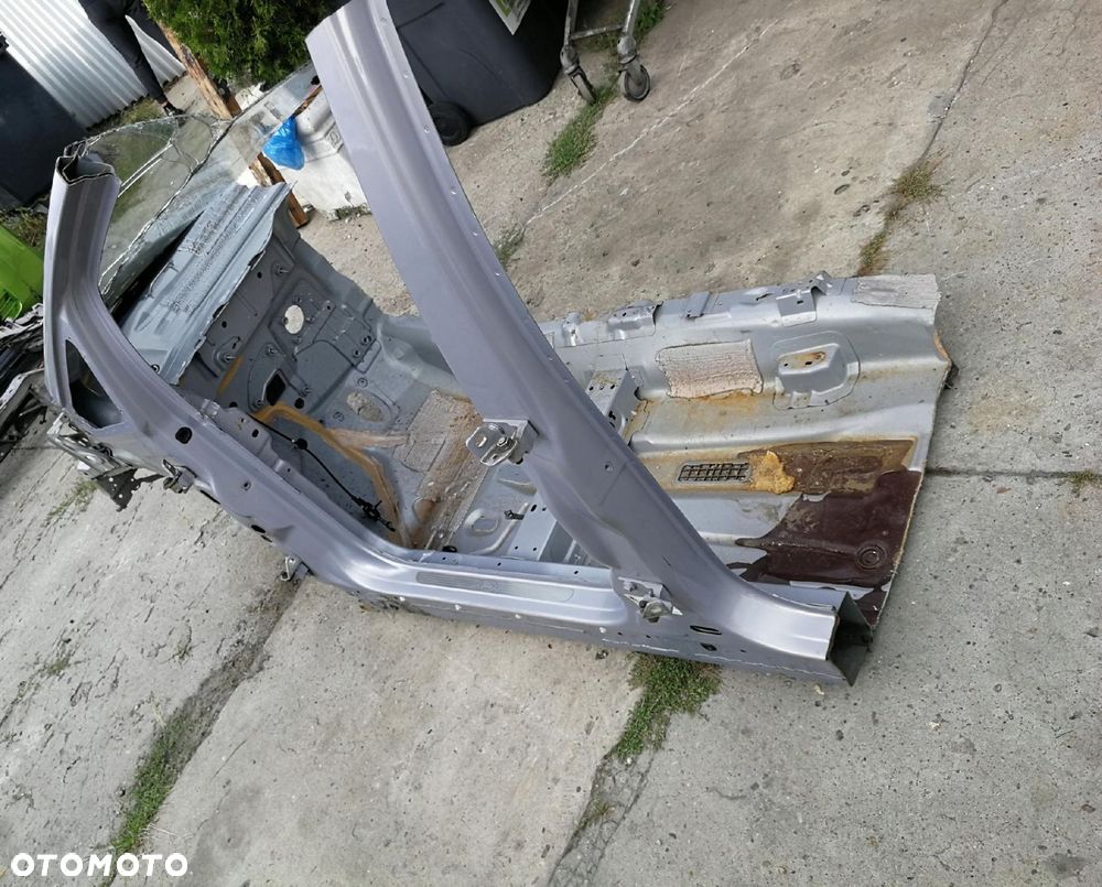 ćwiartka podłużnica próg słupek a b środkowy lewy przód FORD C-MAX MK2 10- - 5