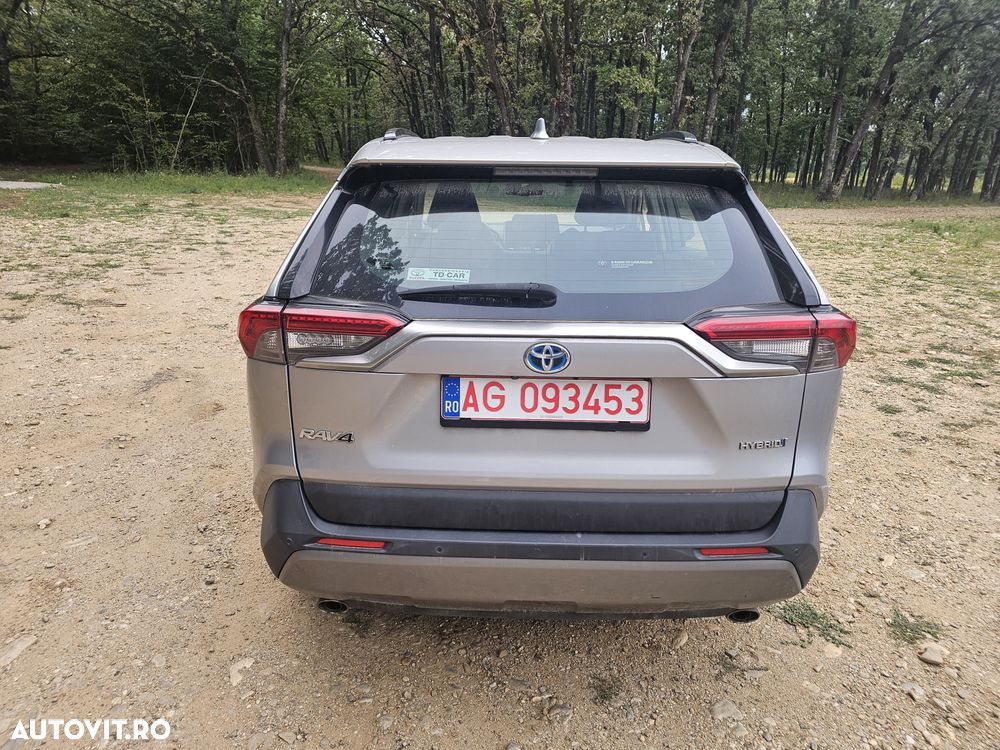 Toyota RAV4 2.5 Hybrid VVT-iE 4x2 Exclusive - 2