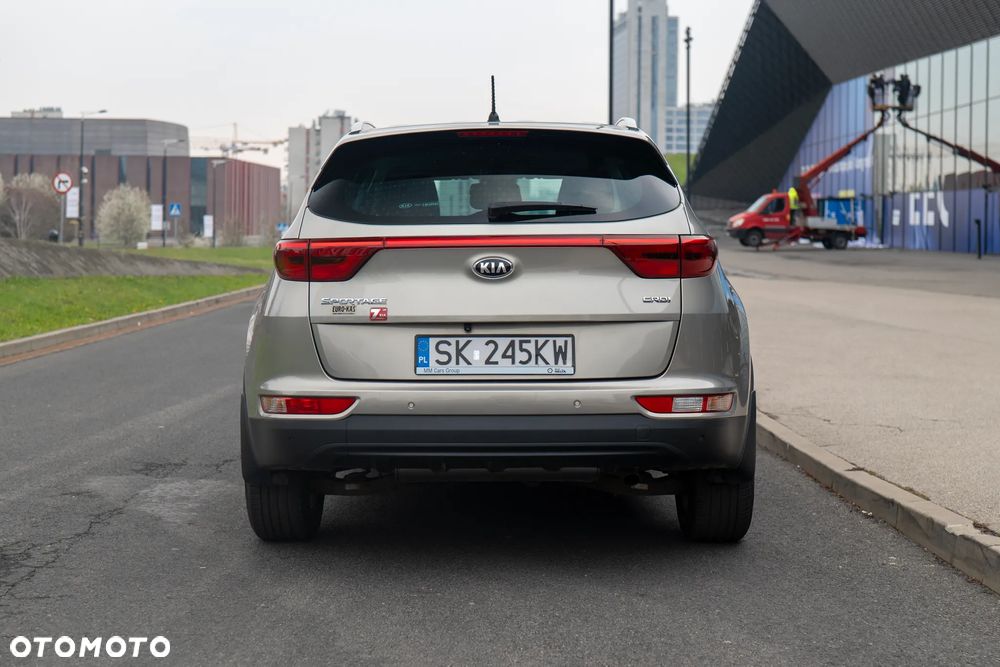 Kia Sportage 1.7 CRDI L 2WD - 14