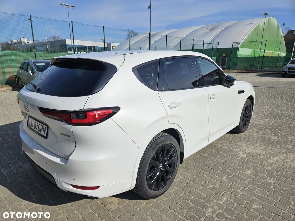 Mazda CX-60 3.3 D mHEV Homura Plus - 7