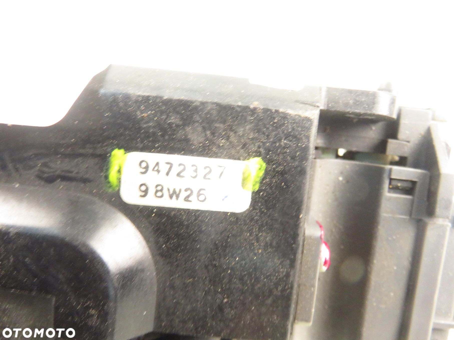PRZEŁĄCZNIK ZESPOLONY VOLVO S80 I (TS, XY) 9472327 - 2