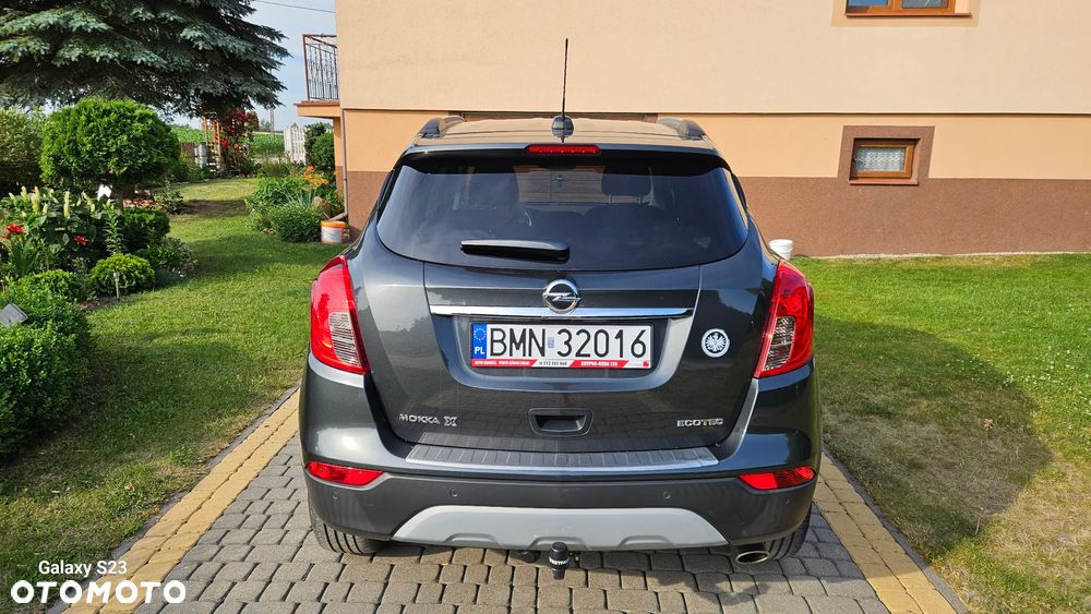 Opel Mokka 1.4 Turbo ecoFLEX Start/Stop Edition - 7