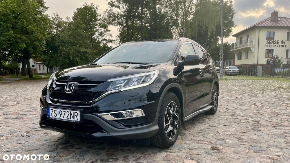 Honda CR-V 2.0i-VTEC 2WD S - 2
