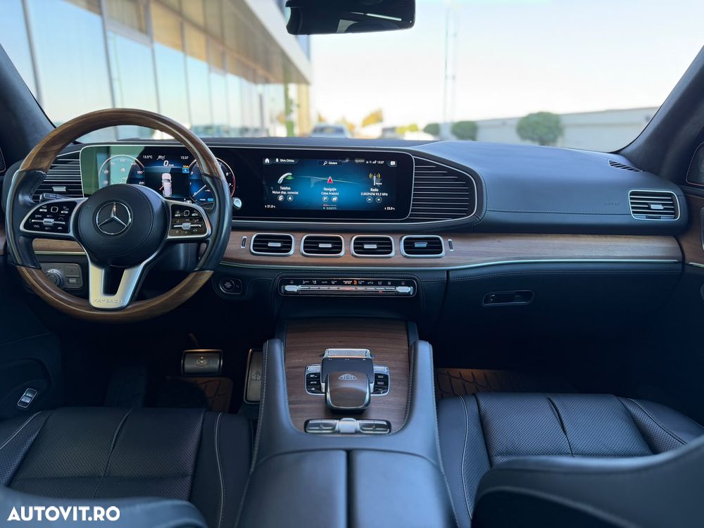Mercedes-Benz GLS Maybach Mercedes-Maybach 600 MHEV 4MATIC - 10