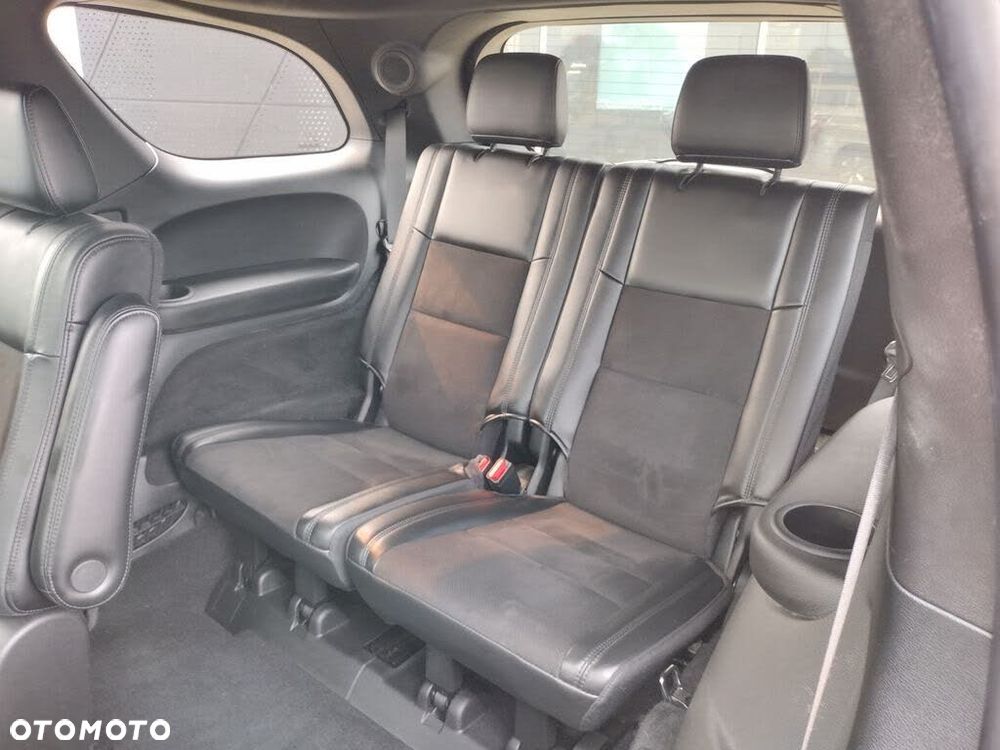 Dodge Durango 3,6 Limited - 14